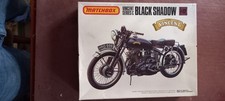 Matchbox Vincent Black Shadow