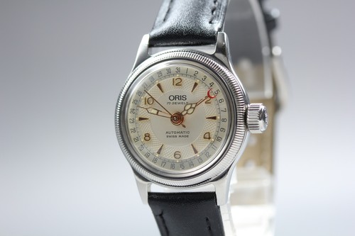 Vintage 1972 oris - 1972, crown