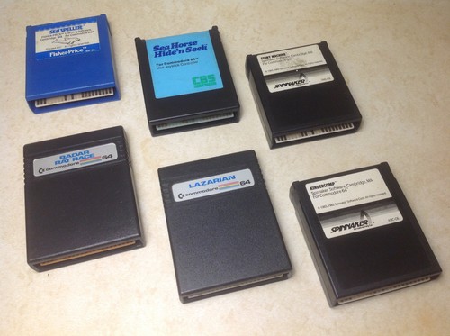 Bundle commodore 64 games - of,