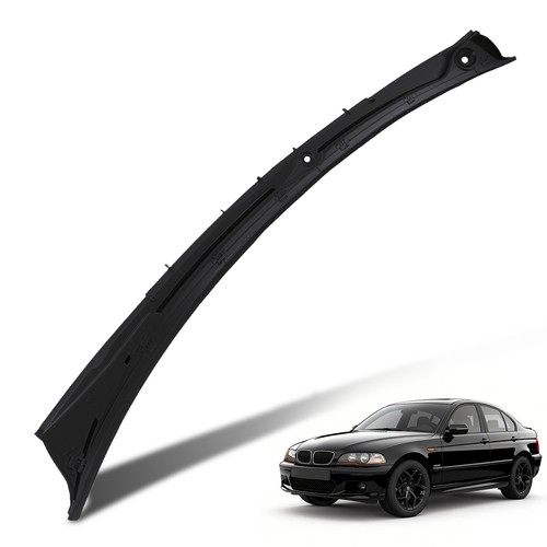 Black cowl panel for - black, bmw