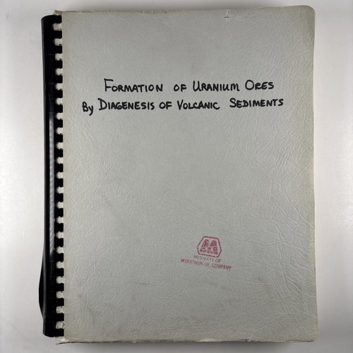 Formation uranium ores by - uranium,