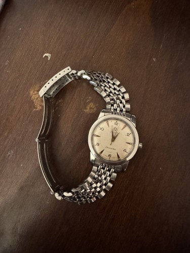 Omega seamaster 1950 vintage - omega,
