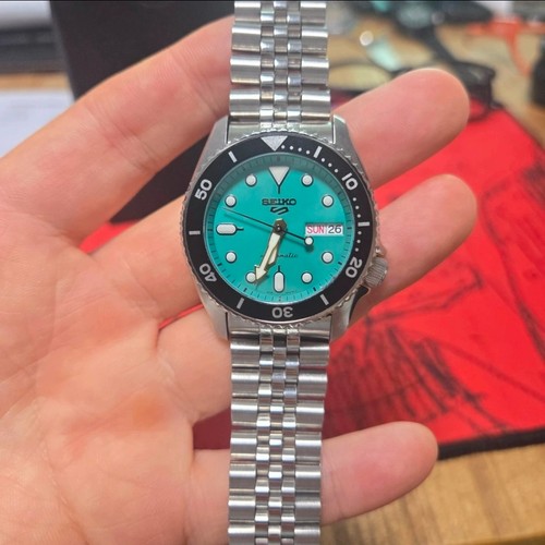 Seiko sports srpk33k1 - 5,