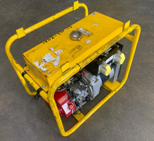 2018 Stephill 2.7kva 110v rail