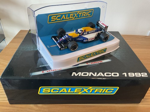 Scalextric williams fw14b - williams,