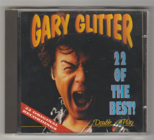 Gary glitter of the - glitter,