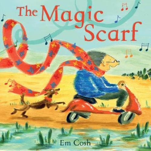 Cosh the magic scarf - cosh,