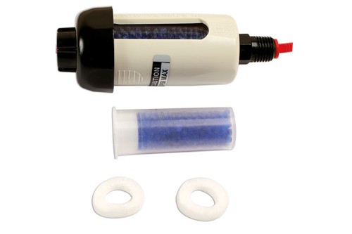 Connect 30972 inline - connect, desiccant