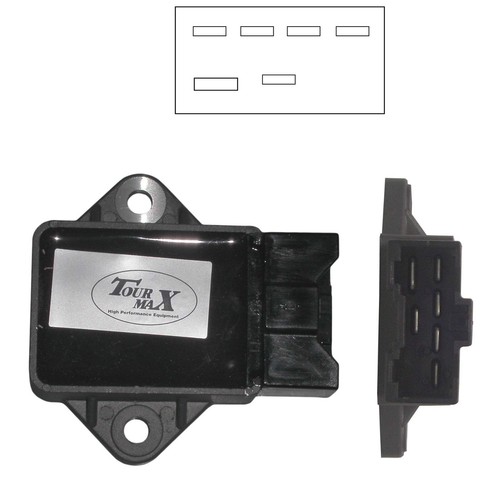 Tourmax regulator rectifier - tourmax,