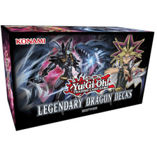 Yugioh legendary dragon decks - dragon,