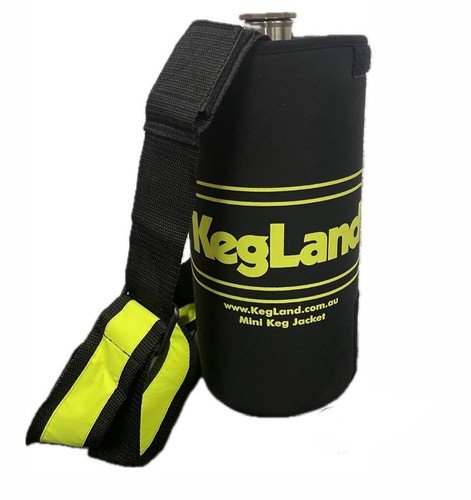 Mini keg and kegland - mini,