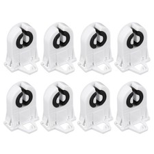 8 Pcs 2A G13-F266 T8 Socket