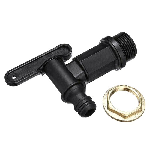 Replacement water butt tap - water,