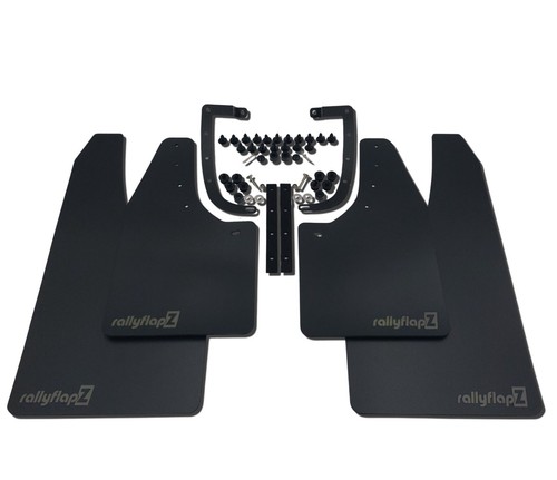 Rallyflapz mud flaps ford - flaps,