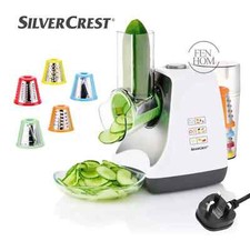 Electric grater 5in1 - electric, vegetable