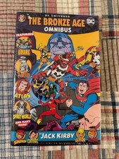 DC Universe: the Bronze Age