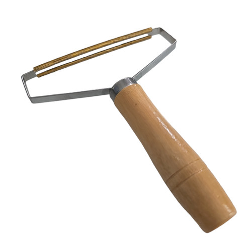 Portable lint remover bobble - portable,