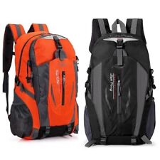 40L/60L Waterproof Backpack Bag Camping Walking Hiking Outdoor Travel Rucksack