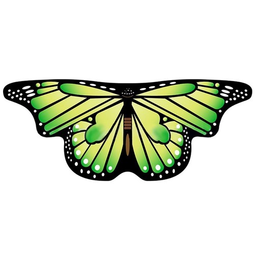 Costume dress butterfly wings - costume,