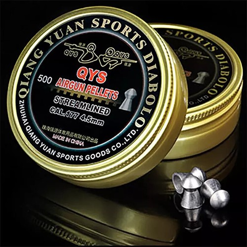 Qys streamlined heavy - ft, .177