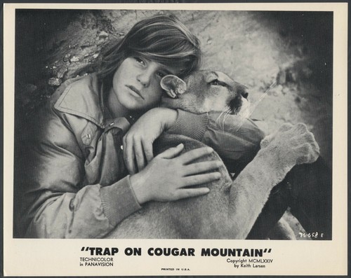 Trap cougar mountain 74 - trap,
