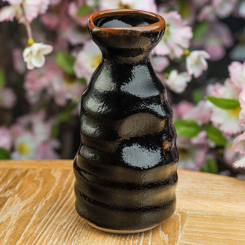 Tenmoku black japanese - tenmoku, sake