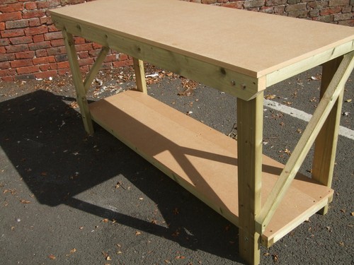 Work bench table - work, hand