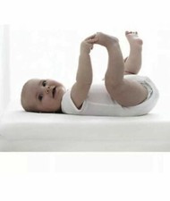 Travel Cot Mattress Waterproof Zip Cover for Graco, Mamas & Papas 95 X 65 X 7.5 