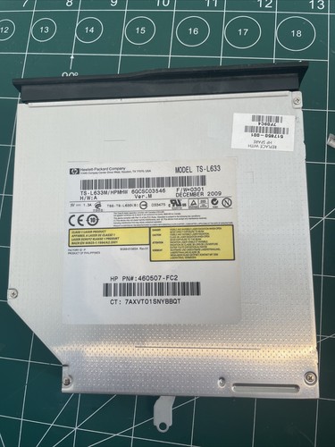 460507 fc2 elitebook - hp, 460507-fc2