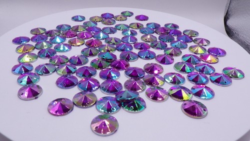 Rivoli purple ab - rivoli, mm