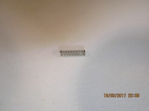 192 metering spring - , -7
