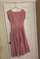 Vintage Horrockses dress