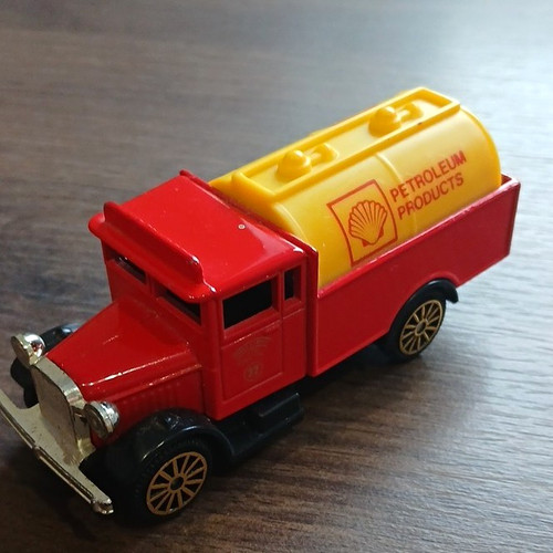 Corgi classics morris shell - classics,