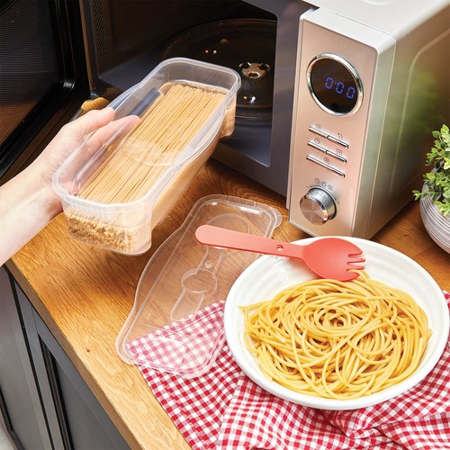 Basilico microwave pasta - basilico,