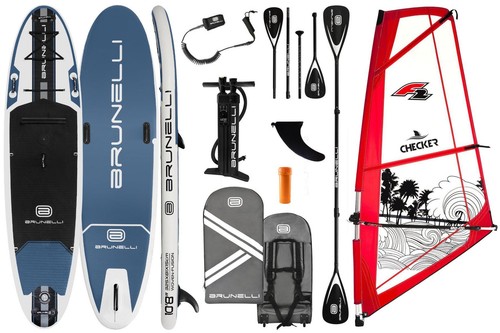 Brunelli windsurf isup - windsurf,