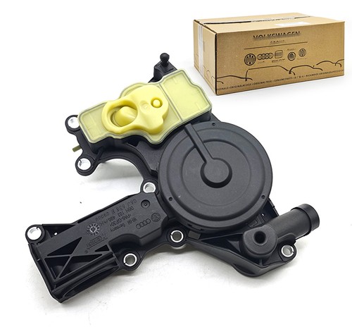 Genuine audi pcv valve - genuine, oil