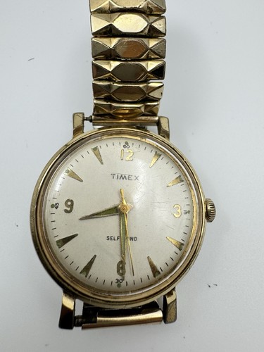 Vintage 1960s timex viscount - vintage,