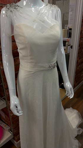 Alfred angelo 8541 ivory - alfred, uk