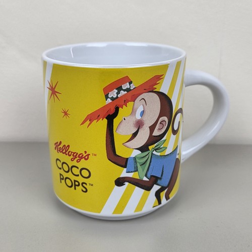 Kelloggs coco pops - pops, cereal