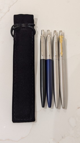 Parker jotter ballpoint pen - parker,
