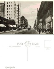 Vintage Postcard - Sauchiehall