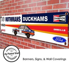 Ford Escort Mk2 RS Rothmans