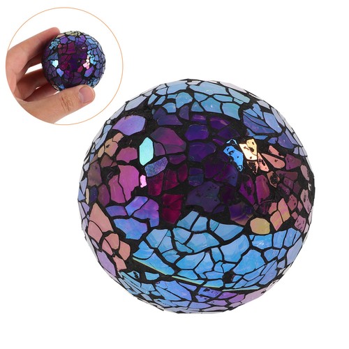 3pcs reusable glass decorative - glass,