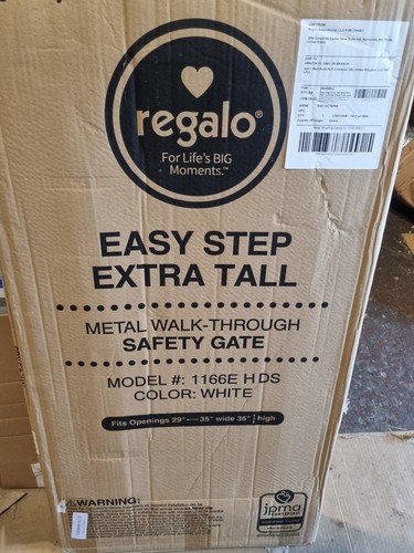 Regalo easy step extra tall - extra,