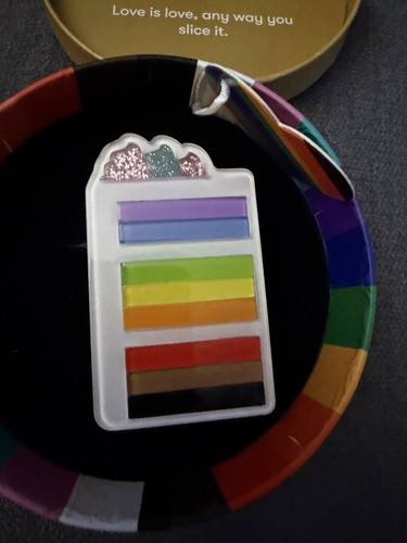 Erstwilder pride joy - pride, slice