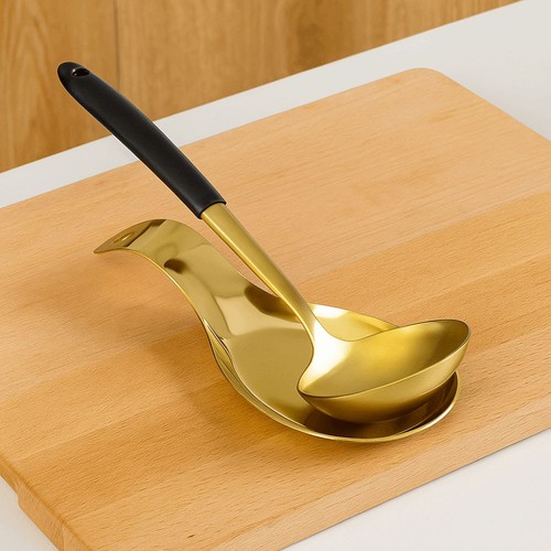 2pcs stove top storage spoon - top,