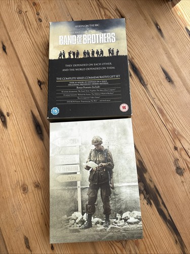 Band brothers dvd boxset - of,