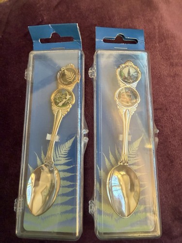 Tea spoons vintage - spoons,