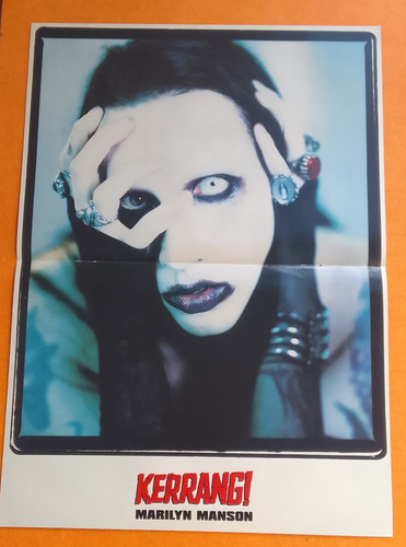 Marilyn manson korn david - marilyn,