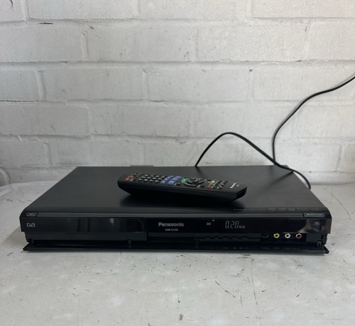 Panasonic dmr ex769 hdd dvd - panasonic,